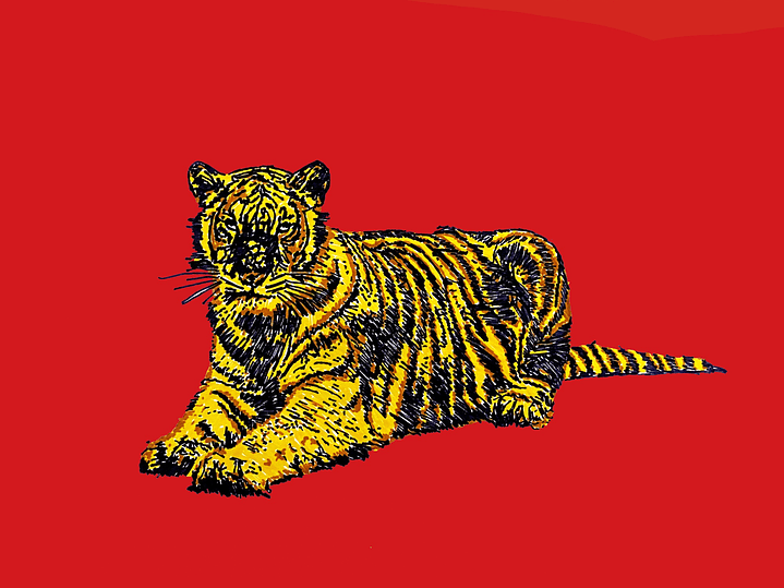 Apartamentos Acapulco - El año del Tigre 1