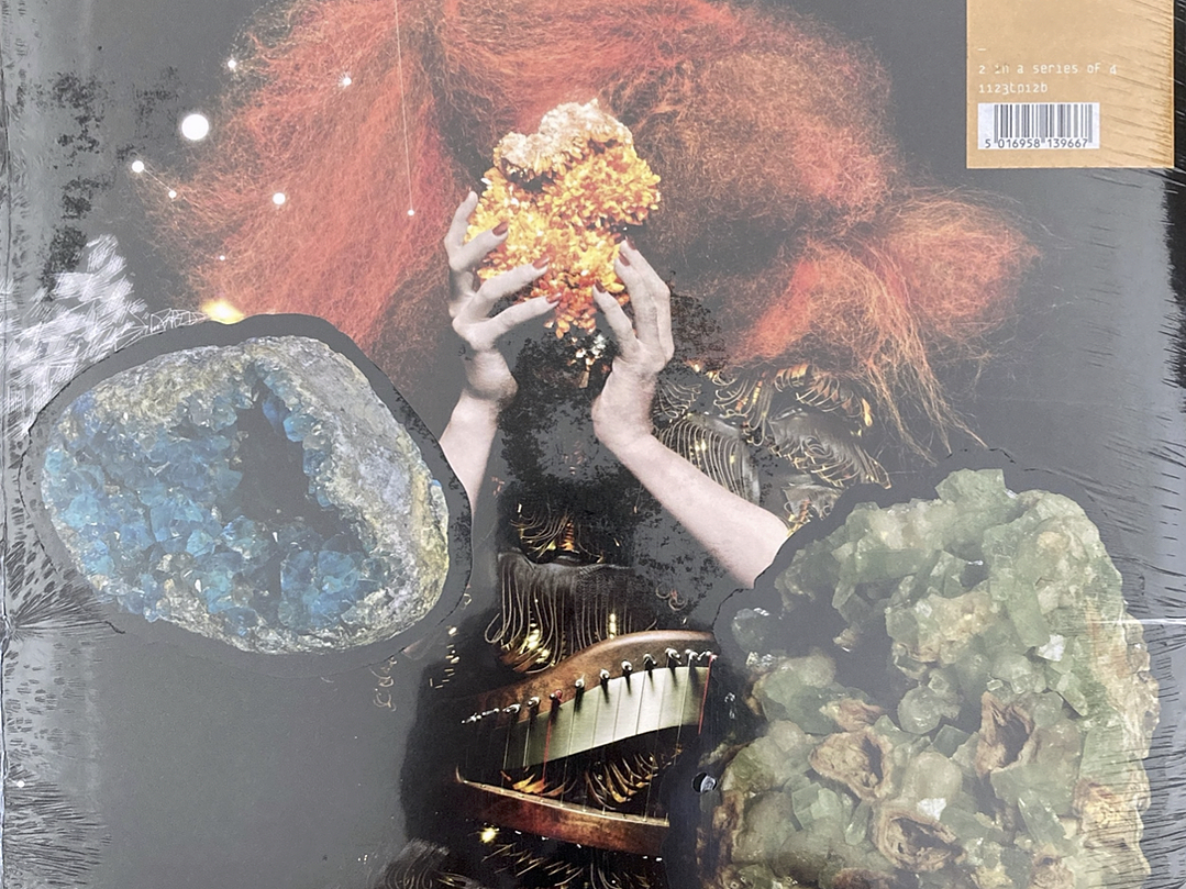 Björk - The Crystalline Series 2