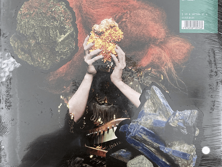 Björk - The Crystalline Series 3