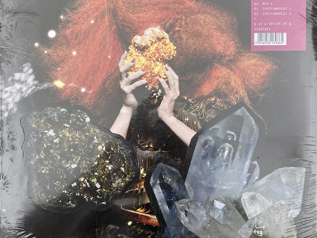 Björk - The Crystalline Series 4