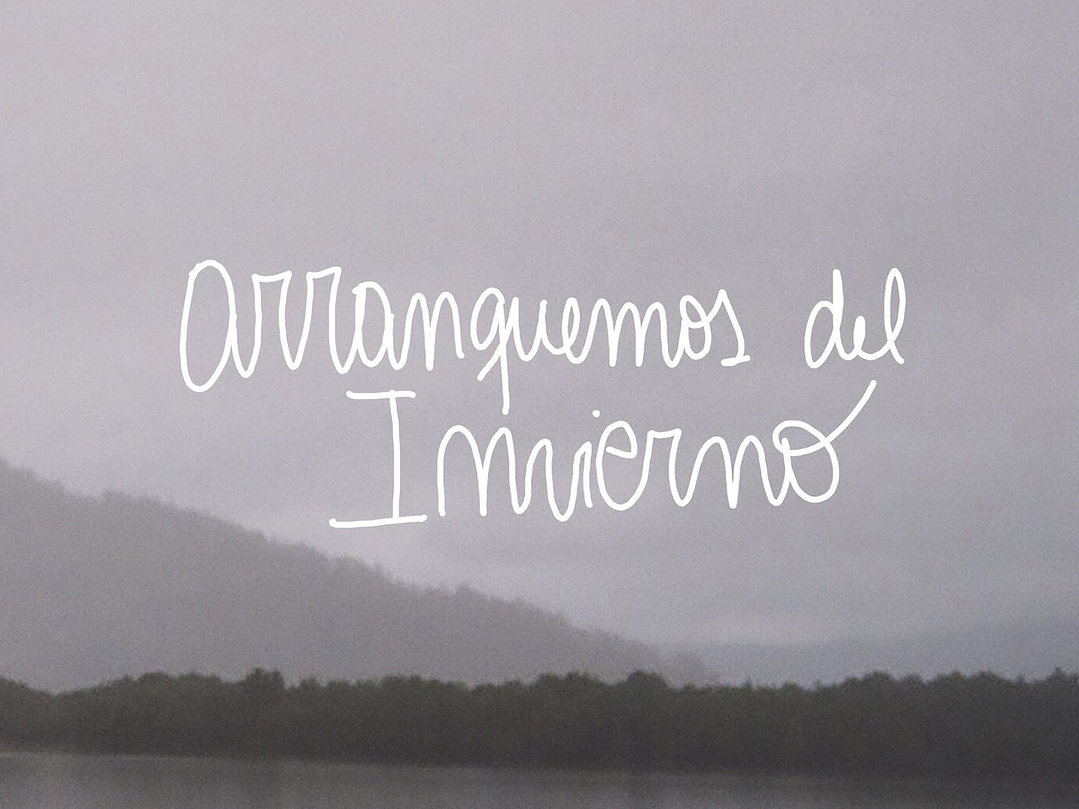 Arranquemos del Invierno - EP 1