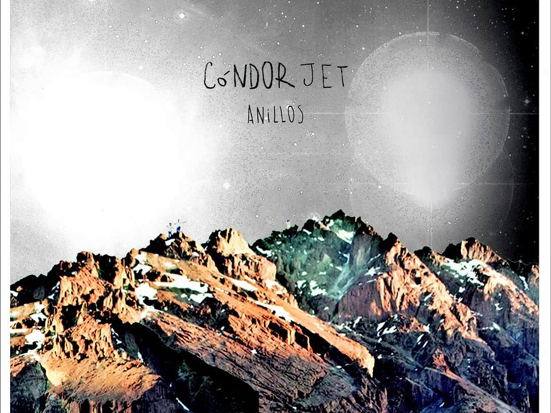 Condor Jet - Anillos 1