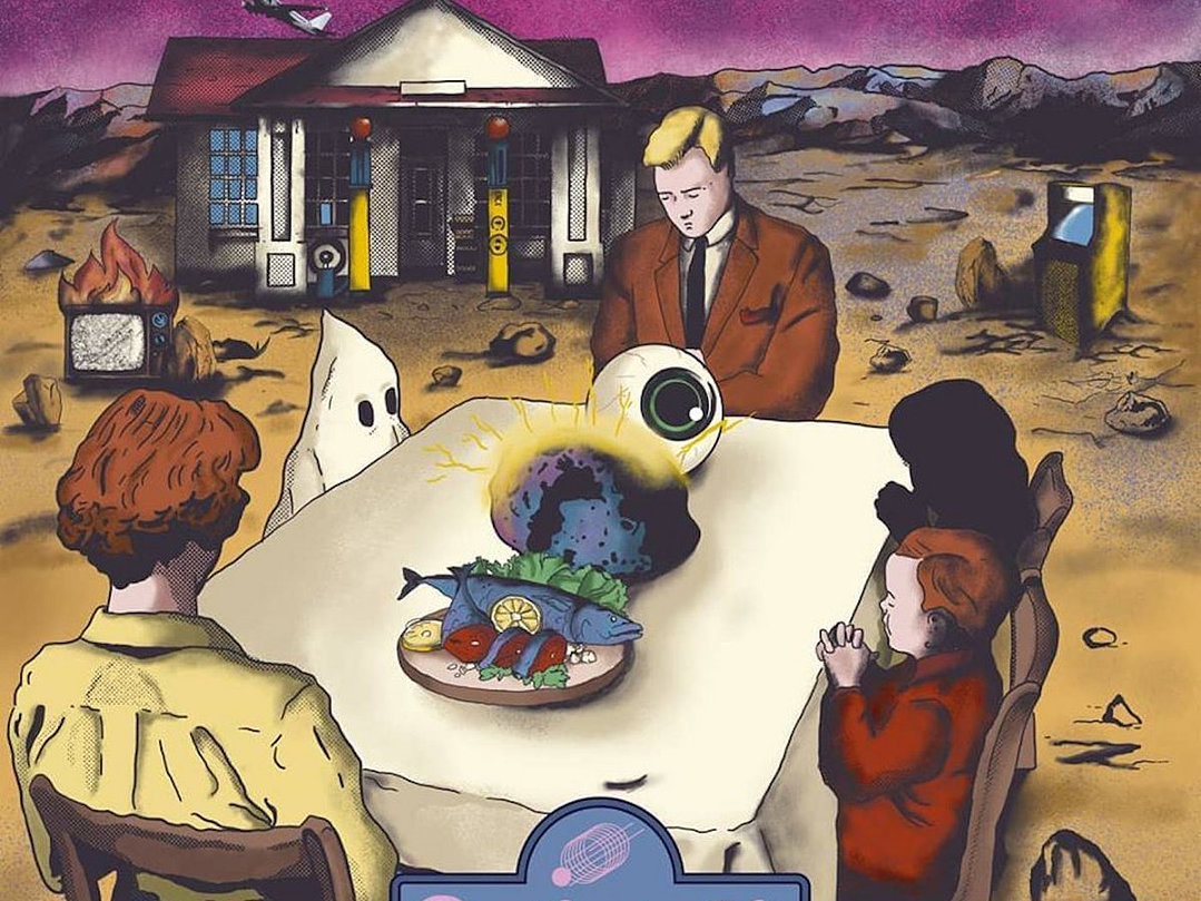 Surikata Ki - El Choque Del Cometa 1