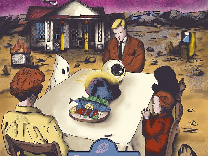 Surikata Ki - El Choque Del Cometa 1