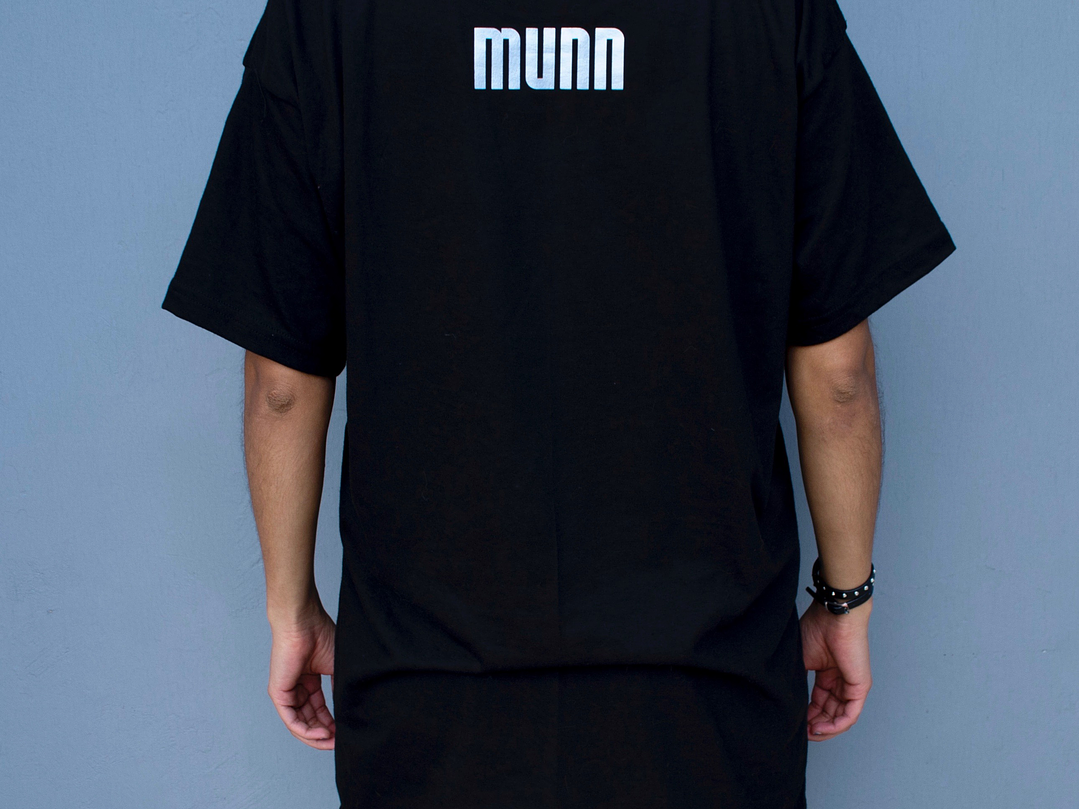 MUNN - Polera Odisea 2