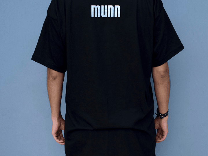 MUNN - Polera Odisea 2