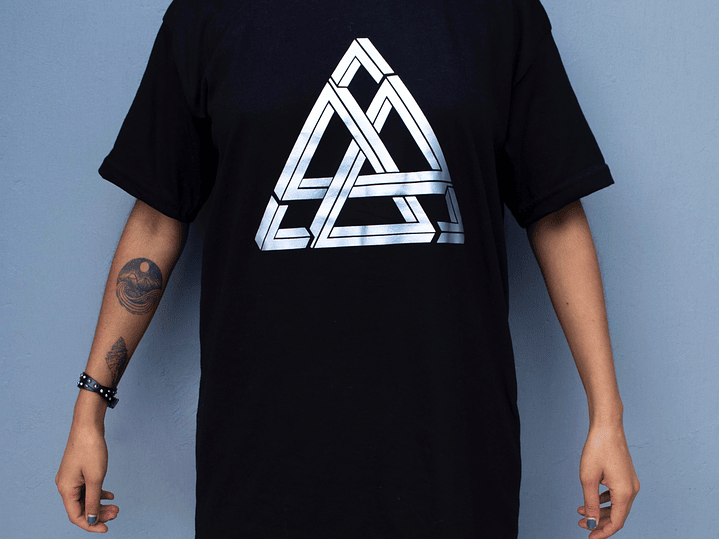 MUNN - Polera Odisea 1