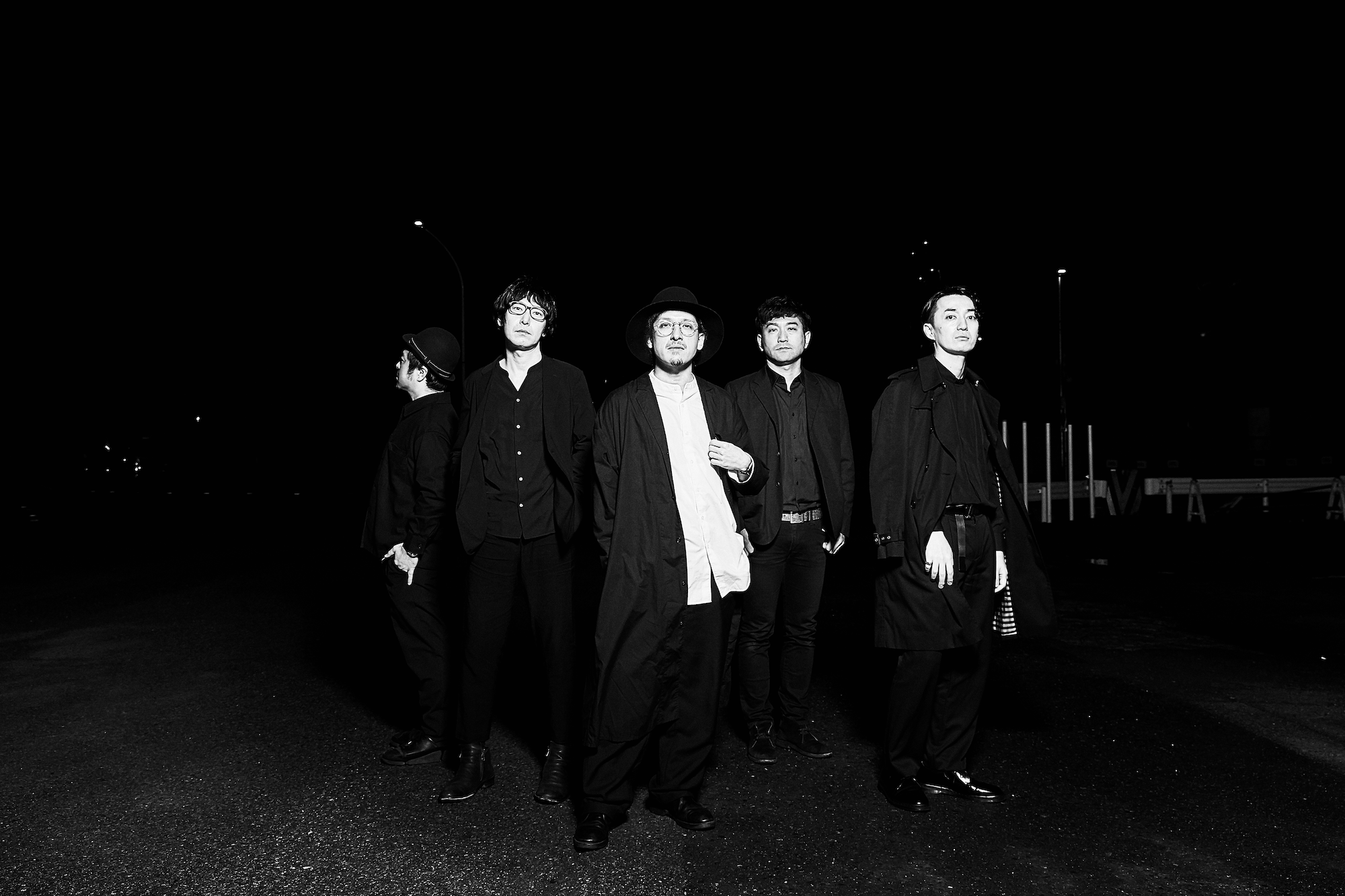 La banda japonesa downy llega a LeRockPsicophonique con Depletion, su nuevo single