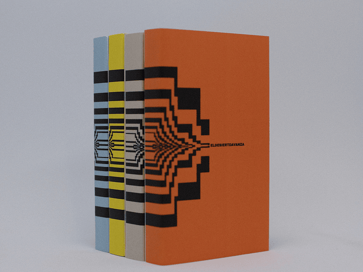 Cola de Zorro - El Desierto Avanza 9