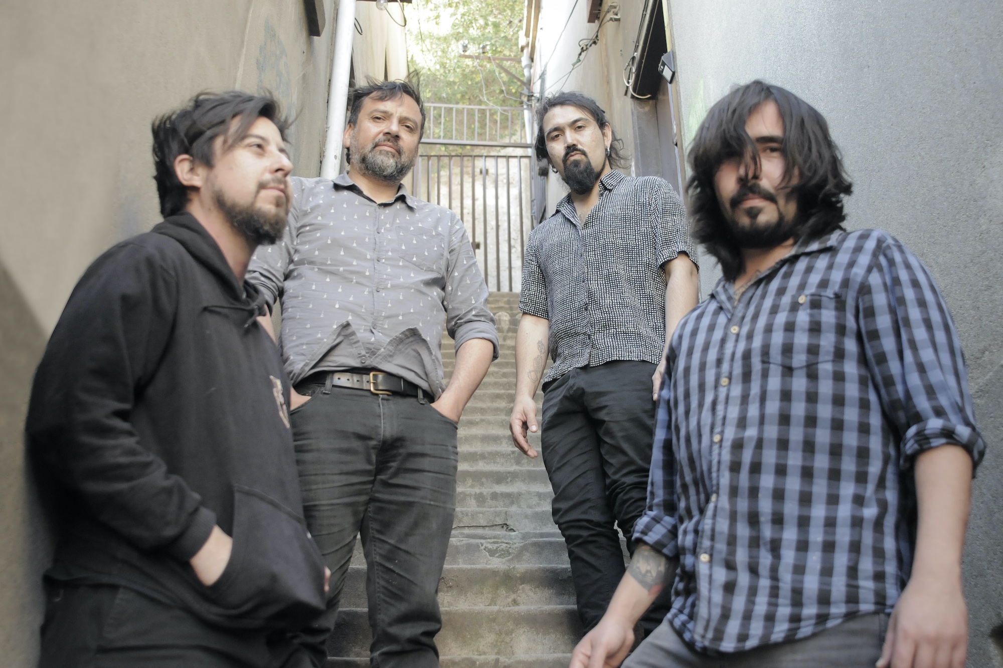 Cola de Zorro anuncia “El Desierto Avanza”, su nuevo disco y prepara shows de lanzamiento