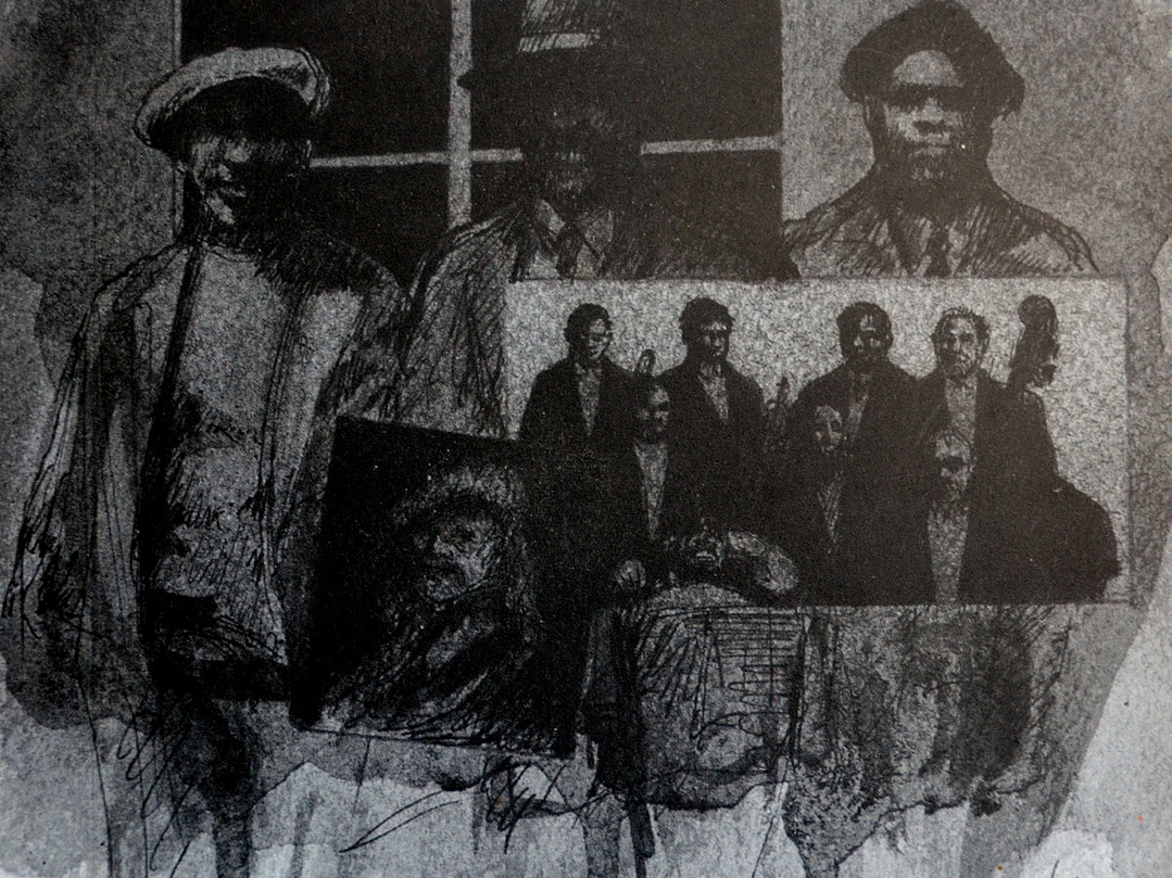 Billy Taller 7 - La Leyenda Negra 1