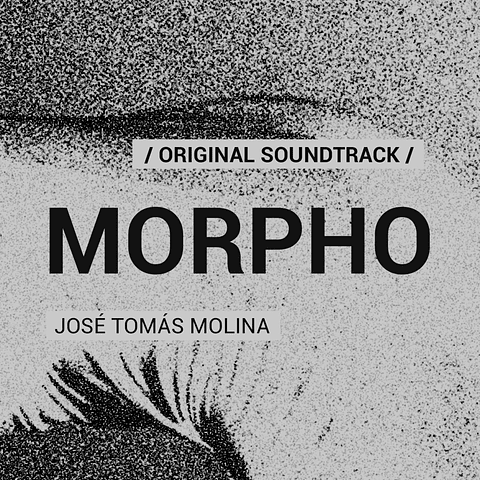 José Tomás Molina - MORPHO (Poemario)