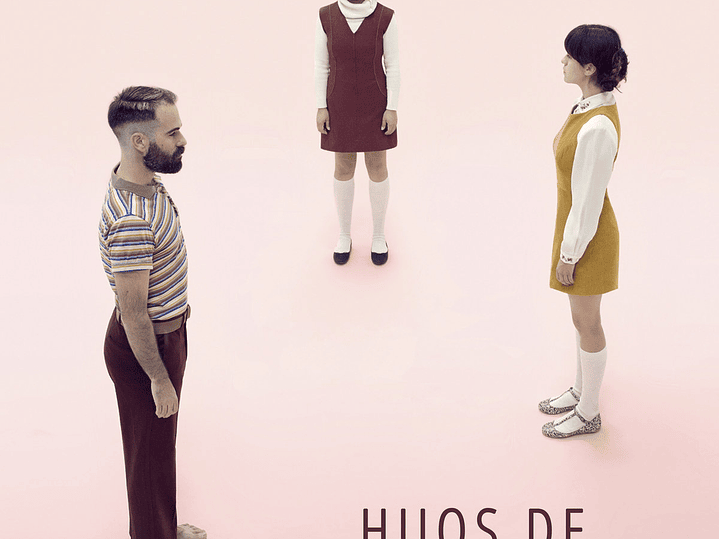 José Tomás Molina - Hijos De​.​.​. 1