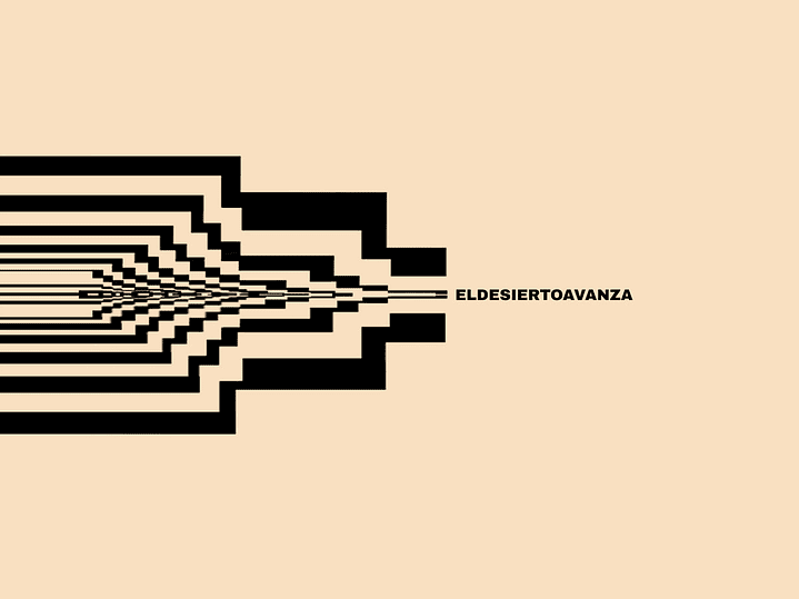 El desierto avanza 1