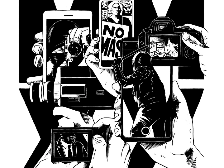 Cómo Asesinar a Felipes - MMXX - Noir 1