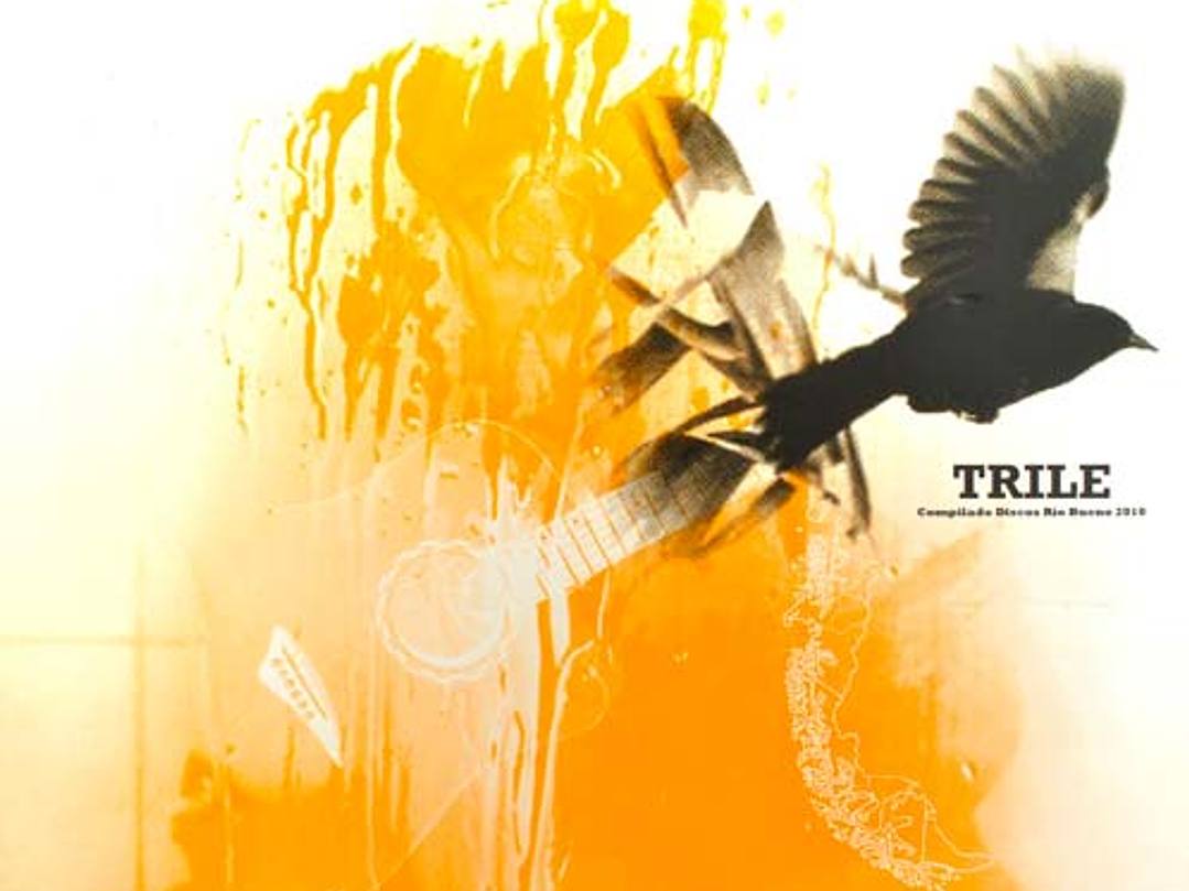 Trile - Compilado Discos Río Bueno 1