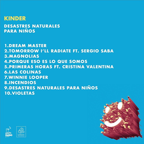 Kinder - Desastres Naturales para Niños