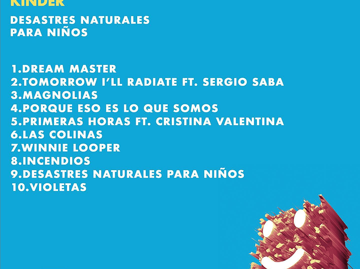 Kinder - Desastres Naturales para Niños 2