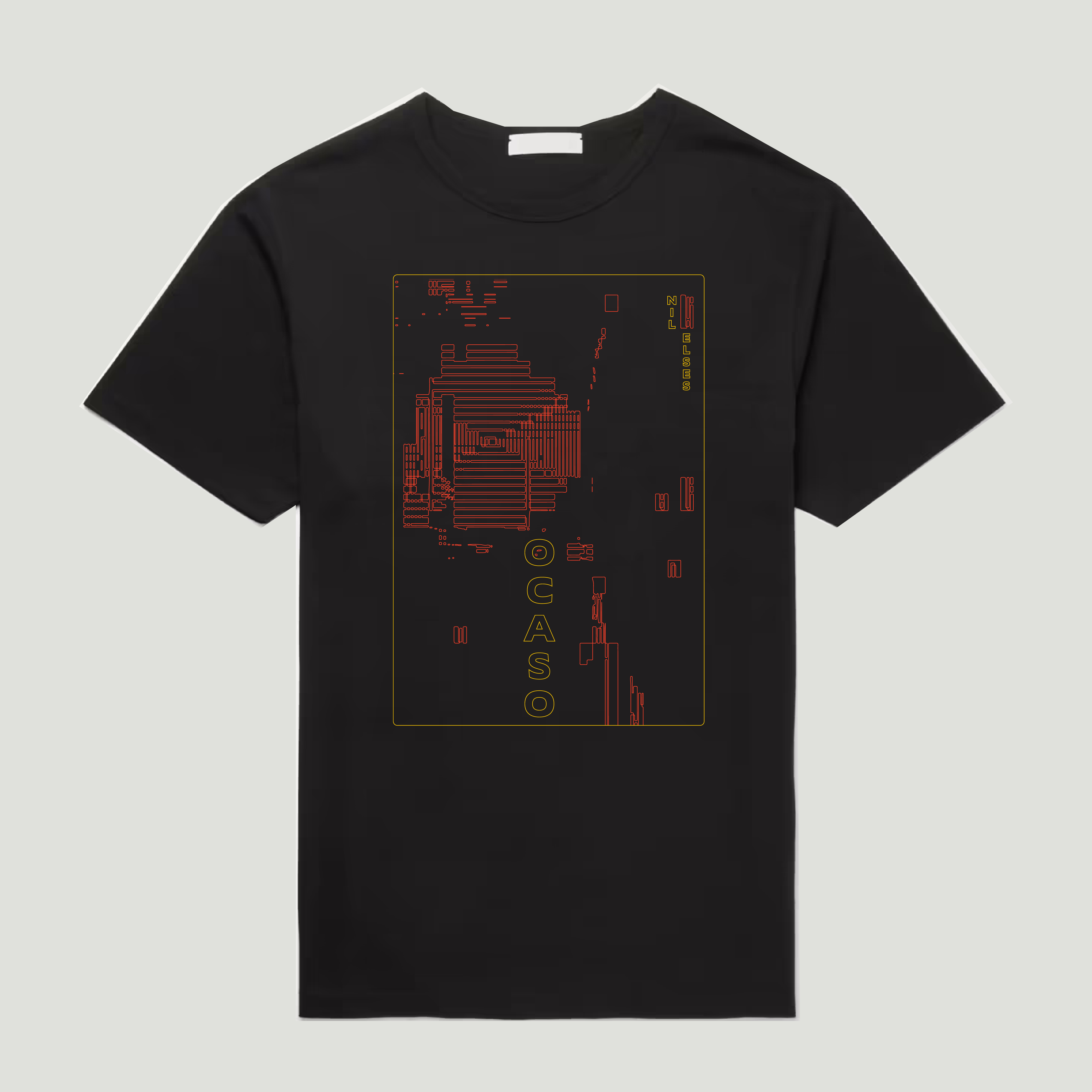 Nil Elses - Polera Ocaso