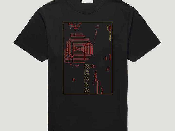 Nil Elses - Polera Ocaso 1