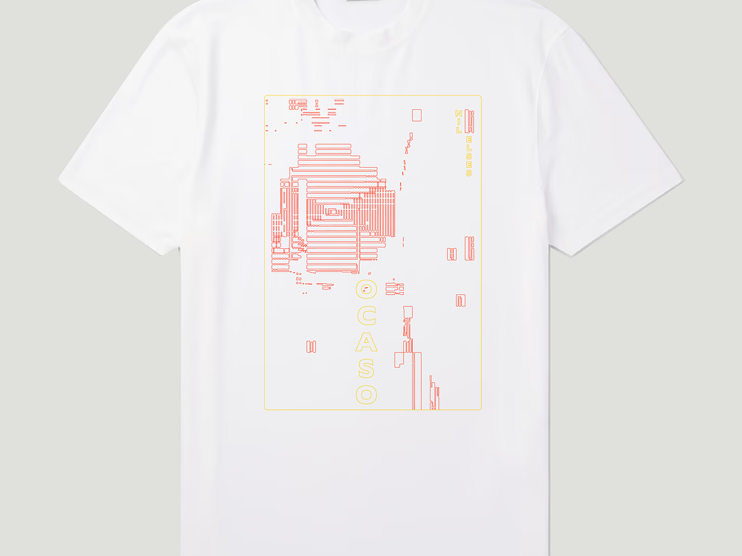 Nil Elses - Polera Ocaso 2