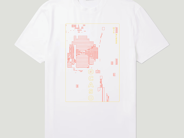 Nil Elses - Polera Ocaso 2