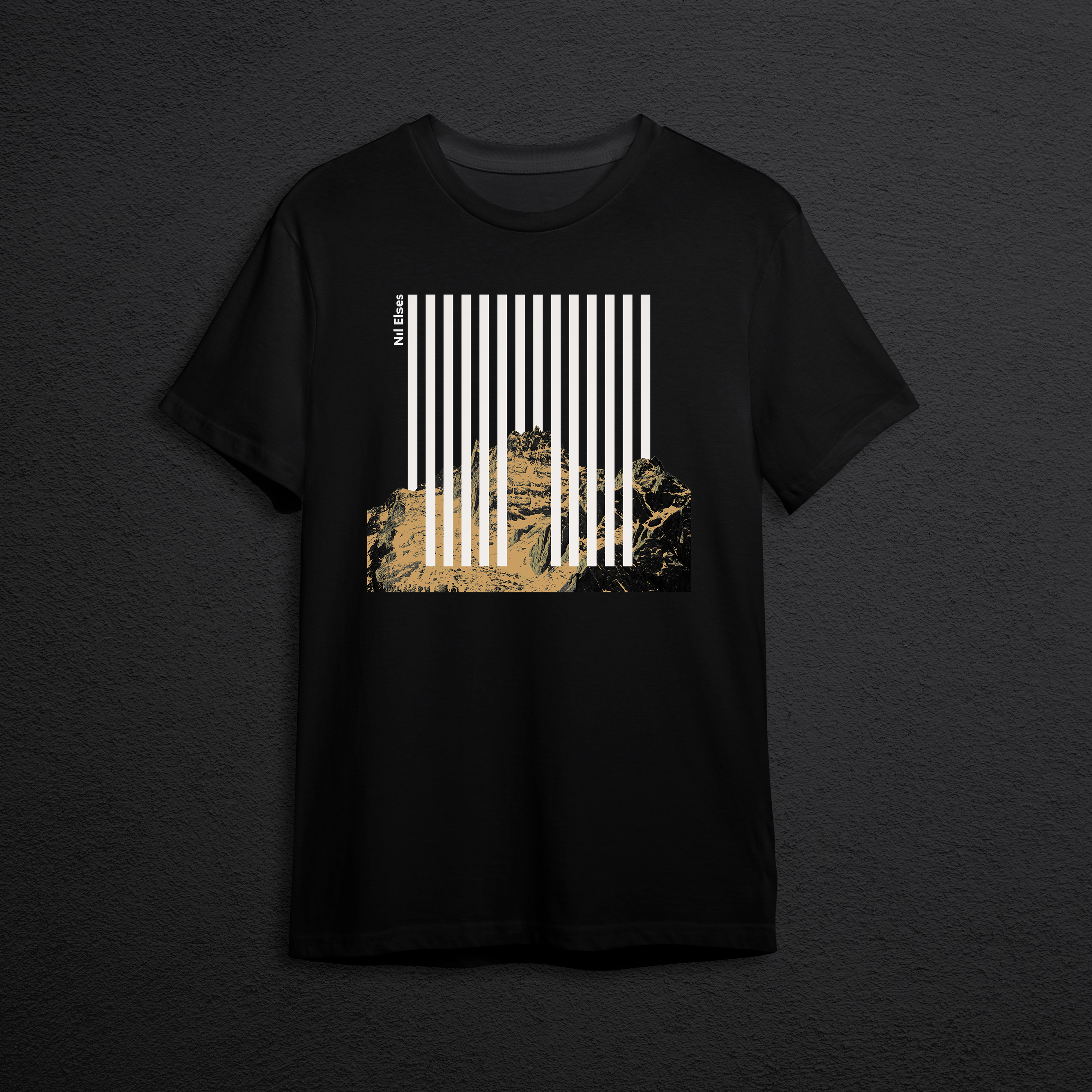 Nil Elses - Polera