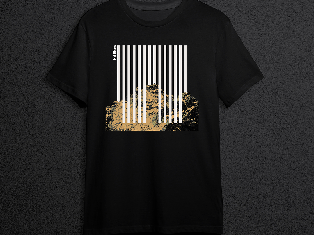 Nil Elses - Polera 1