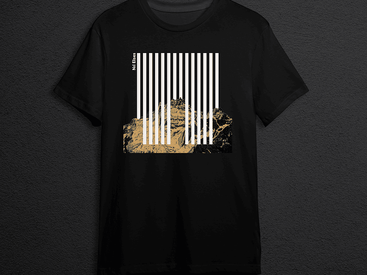 Nil Elses - Polera 1