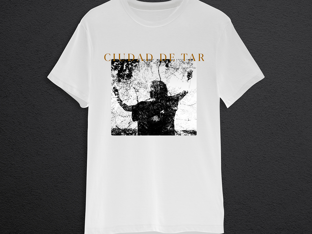 Ciudad de Tar - Polera Ocaso 1