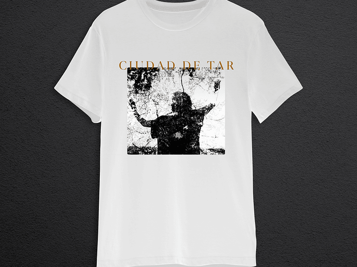 Ciudad de Tar - Polera Ocaso 1