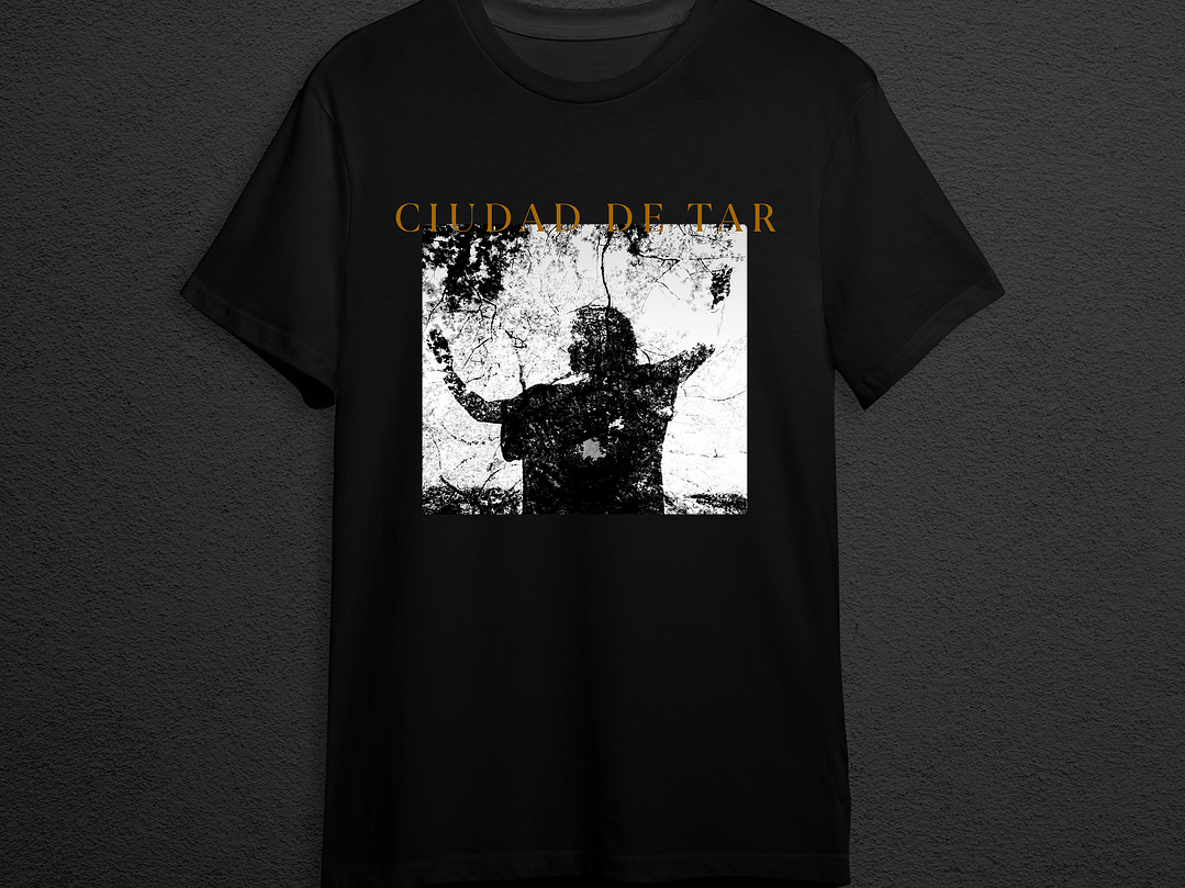 Ciudad de Tar - Polera Ocaso 2