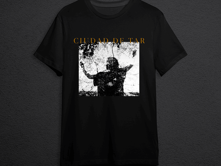Ciudad de Tar - Polera Ocaso 2