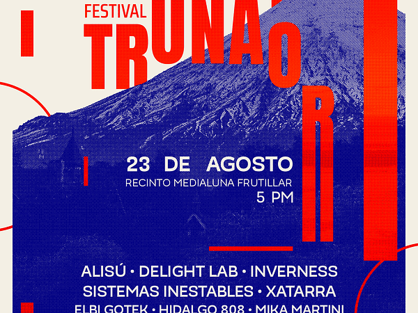 FESTIVAL TRONADOR 2025: la música alternativa vuelve a sacudir Frutillar