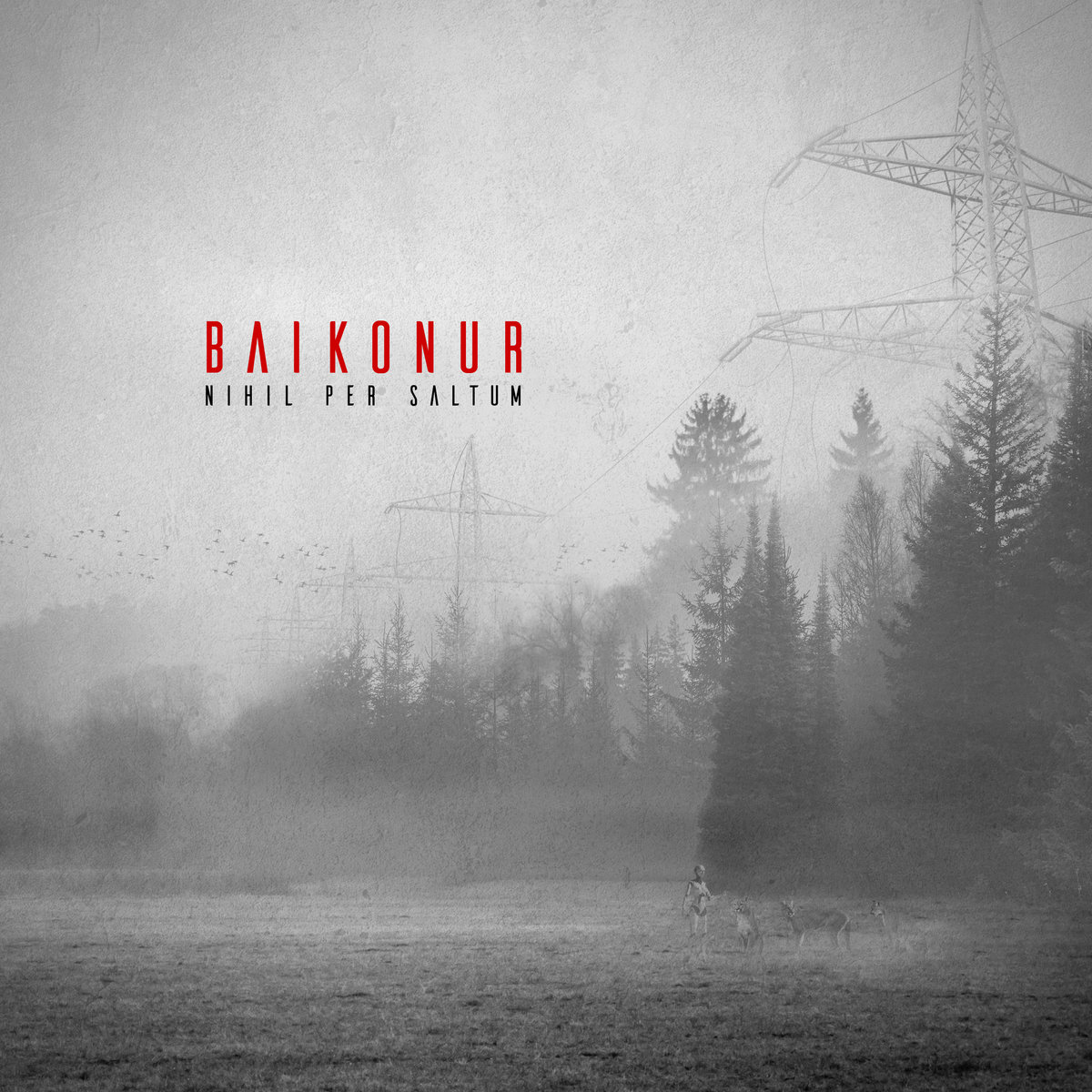 BAIKONUR - NIHIL PER SALTUM | CD
