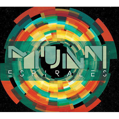 Munn - Espirales