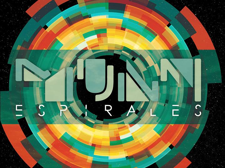 Munn - Espirales 1