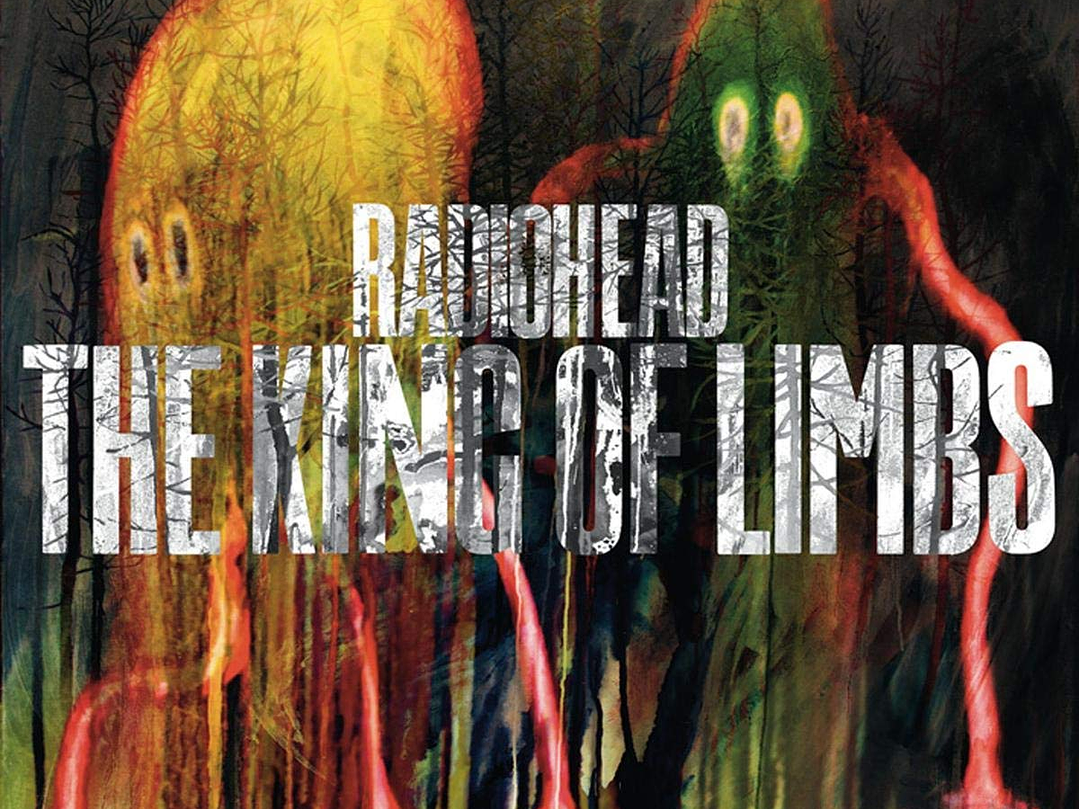 Radiohead - The King Of Limbs 1