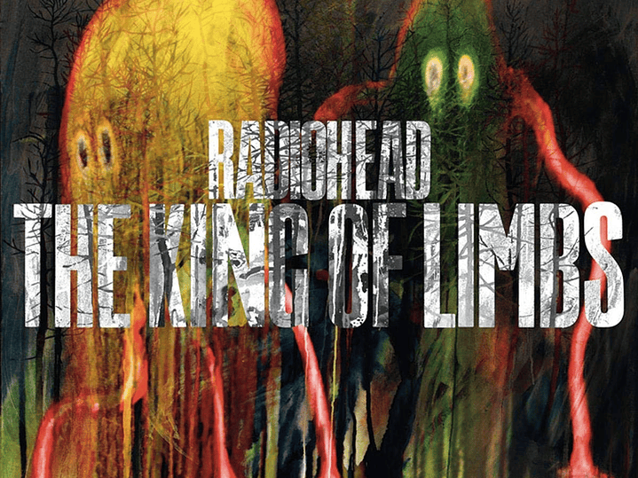 Radiohead - The King Of Limbs 1