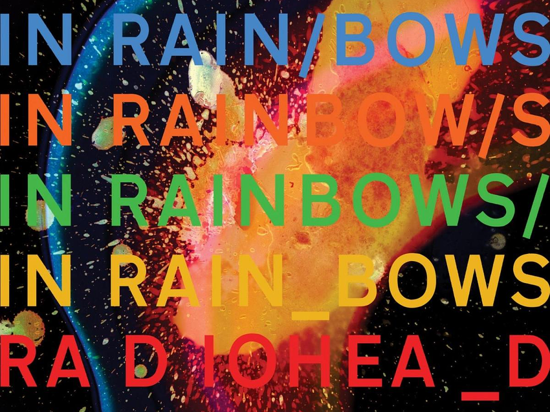 Radiohead - In Rainbows 1