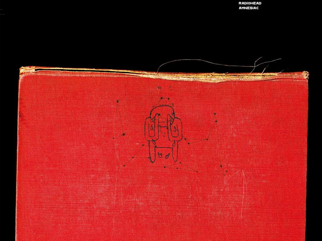 Radiohead - Amnesiac 1