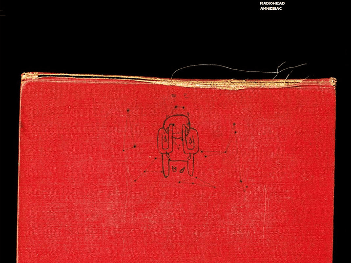Radiohead - Amnesiac 1