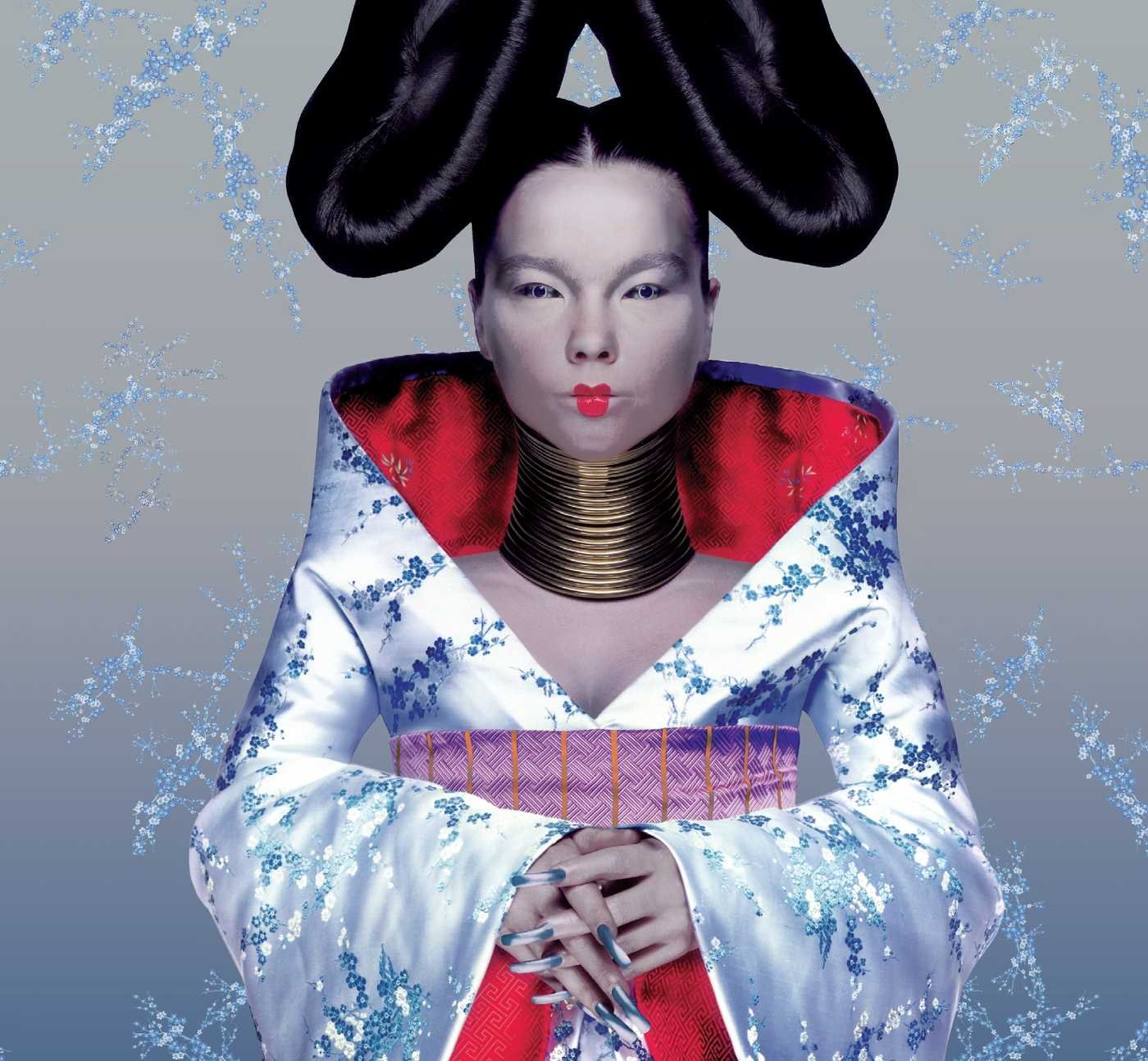 Bjork: Homogenic (colección 33 1/3), de Emily Mackay