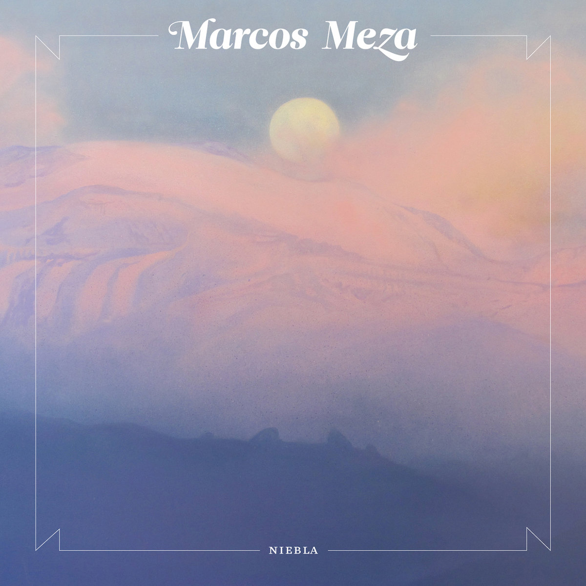 Marcos Meza - Niebla