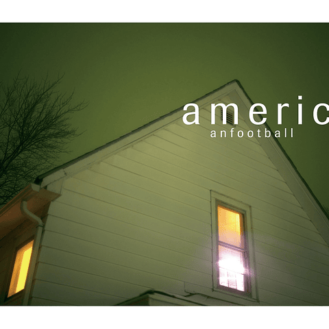 American Football - LP1