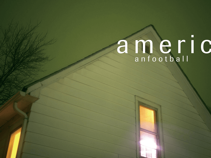 American Football - LP1 1