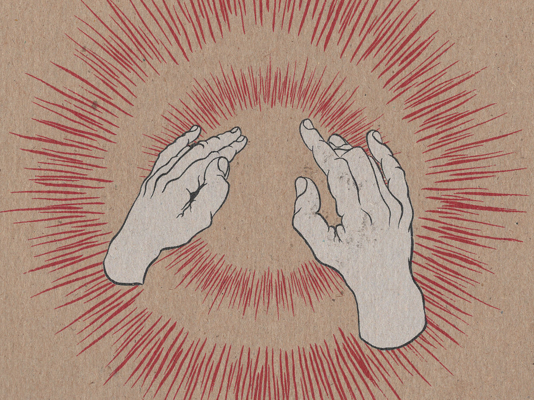 Godspeed You! Black Emperor - Lift Your Skinny Fists Like Antennas To Heaven 1