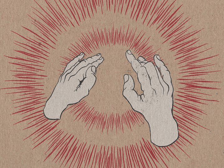 Godspeed You! Black Emperor - Lift Your Skinny Fists Like Antennas To Heaven 1