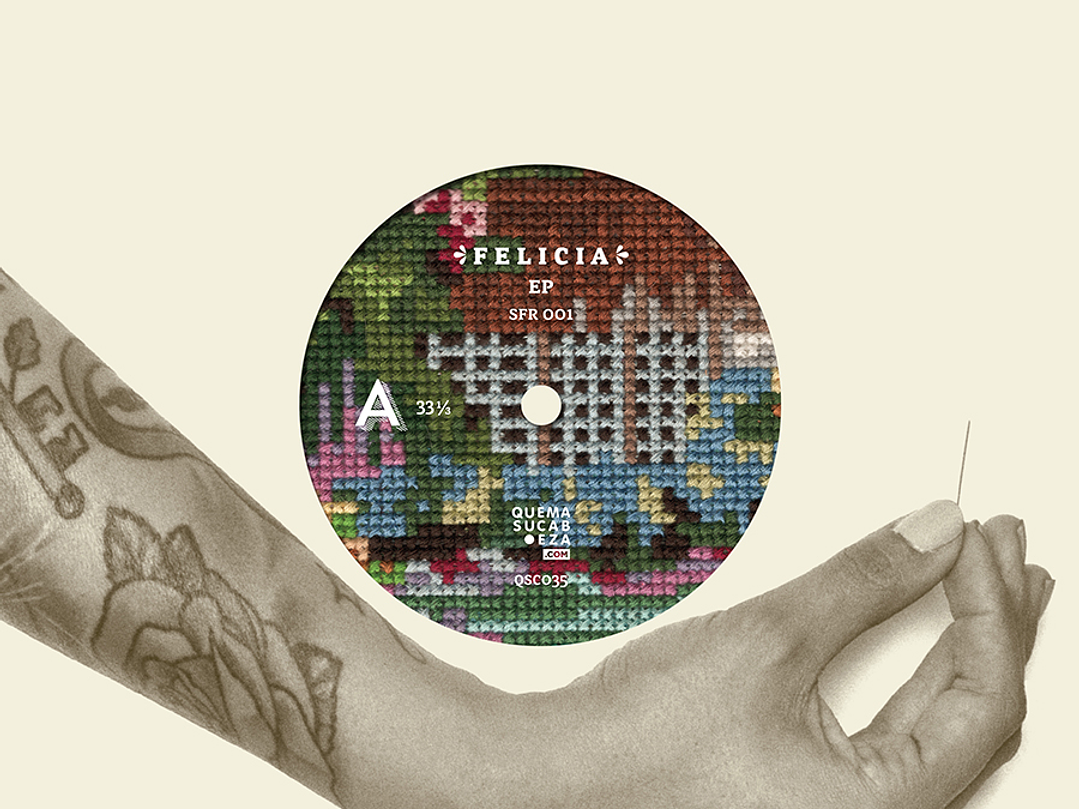 Felicia Morales - EP 1