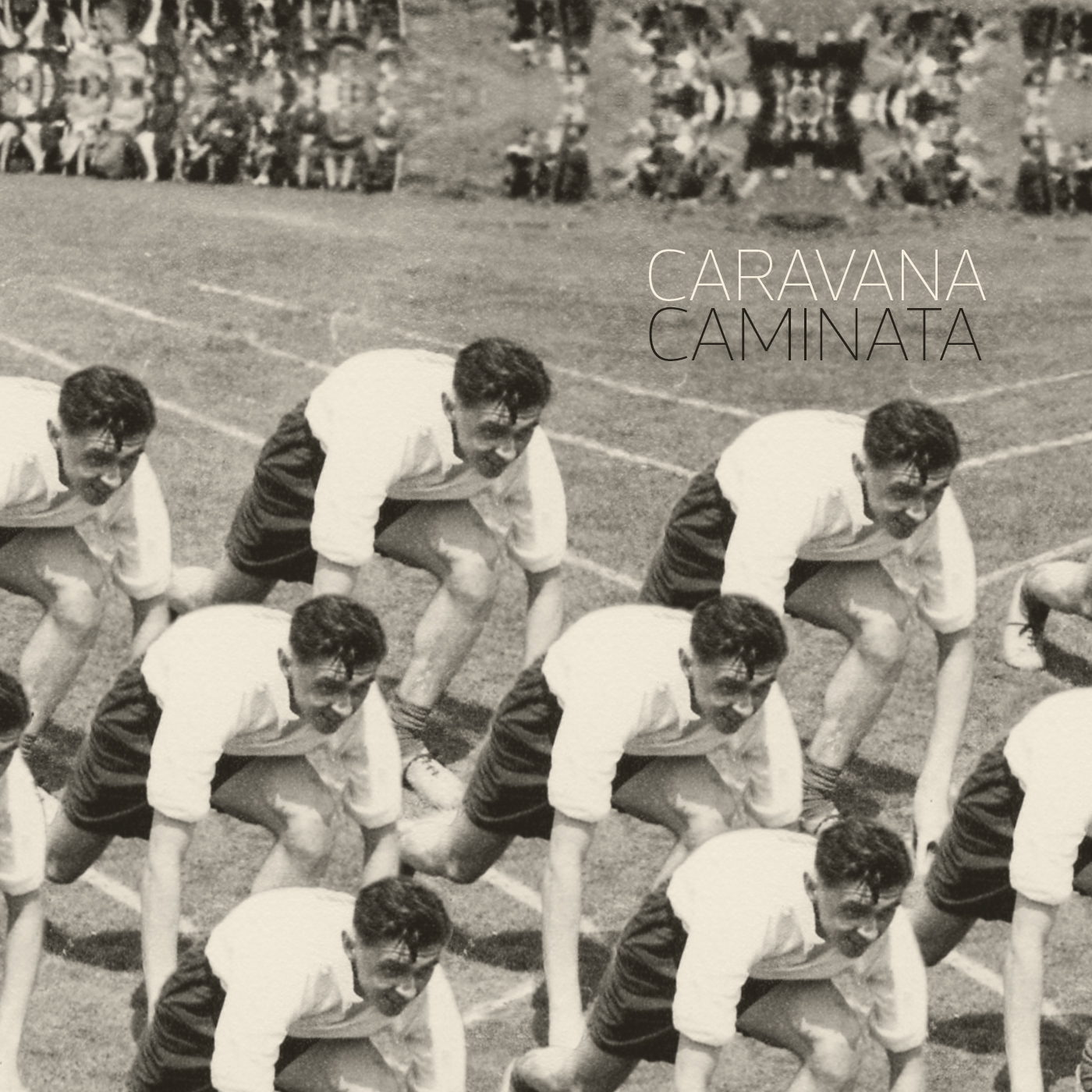 CARAVANA - CAMINATA | VINILO